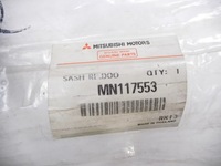 фото thumb №6, Крыло, стекло дверь левый задняя mitsubishi l200 оригинальный номер mn117553