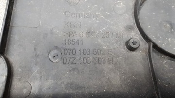 фото thumb №10, 070103503e крышка двигателя vw t5 2.5 tdi