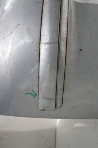 фото thumb №9, Бампер задняя задний pdc audi a8 d3 2005-2009 4e0807511a