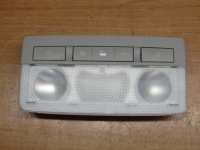 фото thumb №1, Лампа освещение кабины opel meriva b 1.4 16v