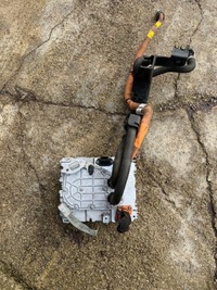 фото thumb №1, Модуль зарядное устройство аккумулятор renault captur ii 296a10023r