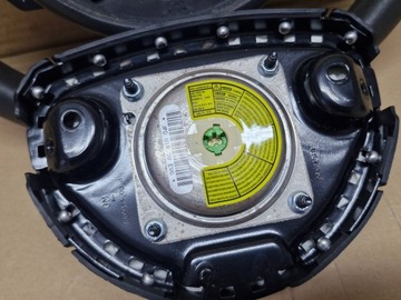 фото thumb №10, Opel meriva a рестайлінг 2007 кермо подушка безпеки