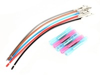 фото thumb №4, Штекер роз'єм джгут резистора резистори вентилятор повітропровід citroen c2 c3