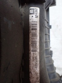 Радиатор вентилятор ремень перед opel insignia a 10r 2.0 универсал 13223018 11088 в Украине, фото thumb