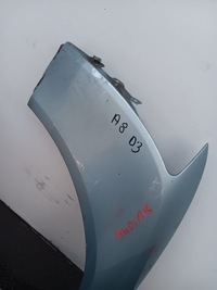 фото thumb №9, Крила лівий перед audi a8d3 03-10