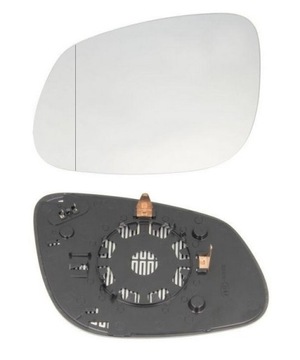 фото thumb №1, Скло дзеркало ліві porsche cayenne 09.02-03.10