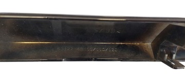 фото thumb №10, Lexus rx rx300 rx450h iv рестайлінг 19- планка решітка решітка dół 53122-48100