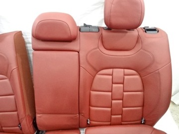 фото thumb №5, Citroen ds5 сиденья диван обшивки подлокотник кожа комплект