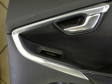 фото thumb №12, Volvo v40 ii 2012 - 2019 рік сидіння диван обшивки підлокітник r-design