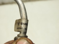 фото thumb №7, Патрубок шланг трубка кондиціонера renault scenic iii 2.0 dci 924400009r