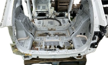 Четверть заднего крыла правая Jeep Grand Cherokee WL L 2021-