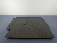 фото thumb №1, Accord vi sedan 98- обшивка підлога багажника