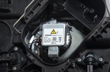 фото thumb №11, Ксенон лівий mercedes actros mp4 mpiv a9608200639