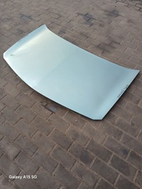 фото thumb №3, Капот renault megane ii колір ted97 ted 97