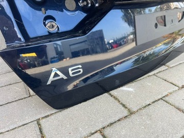 фото thumb №15, Кришка зад задня audi a6 c8 4k sedan 2018-2025
