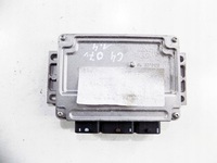 фото thumb №1, Citroen c4 i 07r бортовий комп'ютер двигуна 1.4 16v