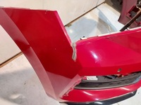 фото thumb №7, Бампер захист skoda scala monte carlo перед nr n46 решітка радіатора