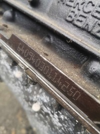 Двигатель 640940 mercedes b-klasa w245 2.0 cdi Недорого, фото thumb