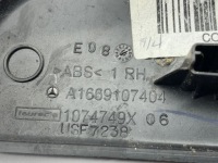 Mercedes-benz ml w166 інша частина салону a1669107404 2013 Зі Шроту, фото thumb