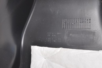 фото thumb №6, Nissan leaf ii ze1 боковина багажника лівий 84951-5sh0b