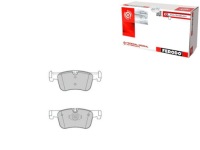 фото thumb №1, Гальмівні колодки гальмівні bmw 1 f20 1 f21 3 f30 f80 3