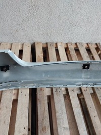 фото thumb №10, Бампер задня задній skoda rapid spaceback 5jj807421b