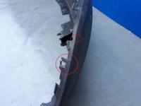 Opel-części mokka бампер перед передний 063 Доставка, фото thumb