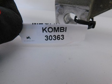 фото thumb №8, Renault megane iii 1,5 dci рейка рульового управління трансмісія