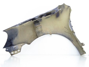 фото thumb №12, Крыло правый перед переднее vw golf v 5 mk5 lc9z