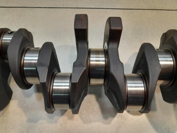 фото thumb №11, Wał коленчатый passat b5 1.6 da50830