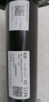 фото thumb №9, Vw id.3 id3 поворотный кулак + амортизатор левый перед 22r.