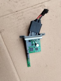 фото thumb №1, Модуль стекло перед opel astra j 915722-103