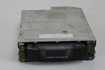 CD-ЧЕЙНДЖЕР BMW E60 E61 КАССЕТА 6938975 КОМПЛЕКТ