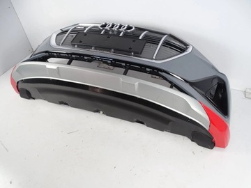 фото thumb №8, Бампер перед переднє audi e-tron 4ke s-line