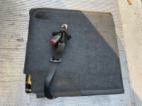 фото thumb №9, Сидіння заднє сидіння спинка задня праве alcantara audi a4 b6 sedan