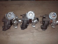 Турбонагнітач renault 2.0 dci m9r gta1749v Доставка, фото thumb