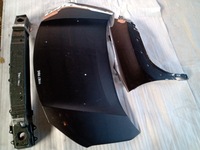 фото thumb №2, Toyota yaris cross 20- капот