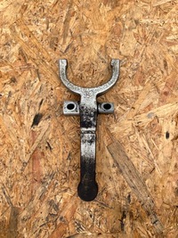 фото thumb №1, Рычаг кронштейн цилиндр сцепления iveco daily 2.3 11-14