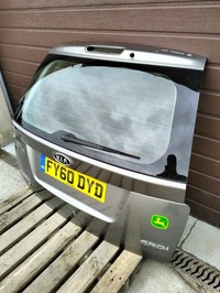 фото thumb №6, Крышка багажника стекло задняя kia carens iii 3 lata 2006-2012 оригинал лак im