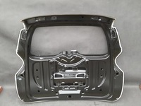 фото thumb №11, Dacia lodgy lift 17- крышка багажника багажника задняя задняя oryg