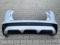 фото thumb №1, Mitsubishi eclipse cross lift 2021- бампер задня задній pdc