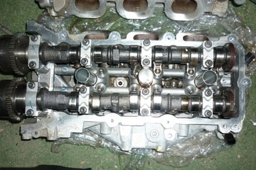 фото thumb №4, Grand cherokee wk2 durango jeep dodge 3.6 11-15r головка двигателя валы