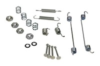 фото thumb №1, Maxgear 27-0389 набір додаткових, гальмівні колодки гальмівні