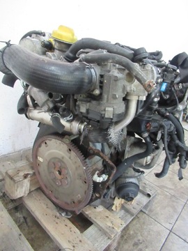 фото thumb №8, Двигун комплектний vectra zafira astra 1.9 cdti z19dth 150 km