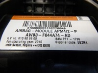 фото thumb №16, Jaguar xj x351 подушка водія пасажира натягувач