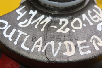 фото thumb №11, Wał коленчатый mitsubishi outlander iii asx jeep kia hyundai 2.0 b 4j11