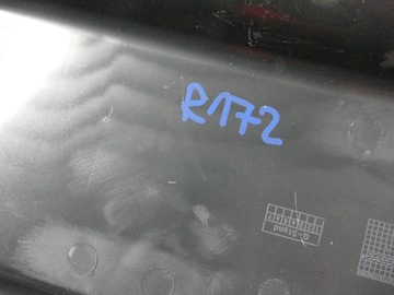 фото thumb №11, Mercedes r172 slk захист багажника кришка a1726940125