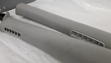 фото thumb №10, Защита обшивка стойка vw passat b6 правая 3c0867234g 3c0867233