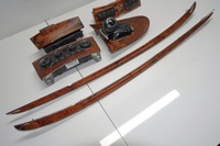 фото thumb №5, Mercedes w209 clk дерево панель рамка декори рестайлінг