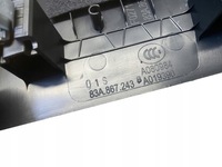 фото thumb №2, Audi q3 83a захист стійка ліва 83a867243b